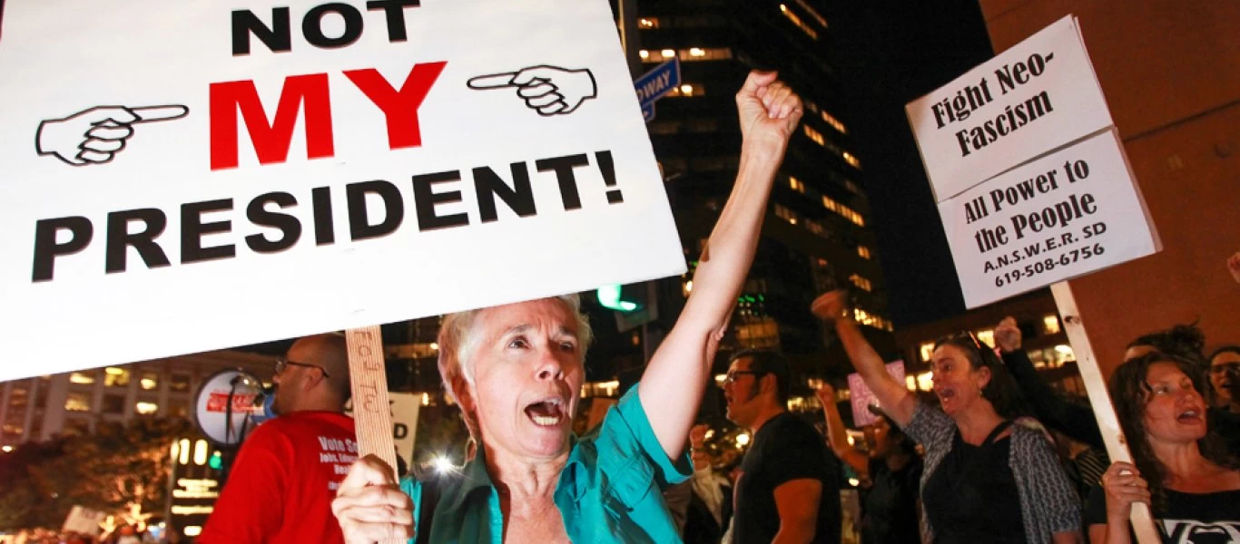 Ακροαριστερές ομάδες ετοιμάζονται για ένοπλη κατάληψη της εξουσίας στις ΗΠΑ